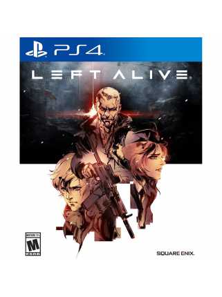 Left Alive [PS4]